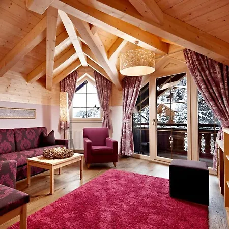 Biohotel Castello 4* Konigsleiten