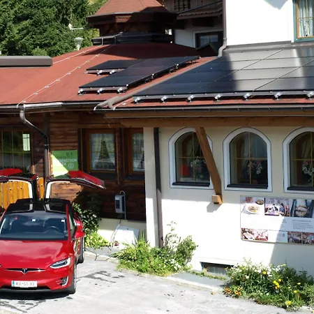 Hotel Biohotel Castello Koenigsleiten Konigsleiten