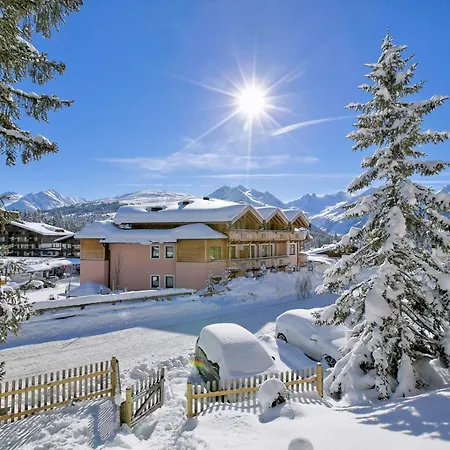 Biohotel Castello Koenigsleiten 4* Konigsleiten