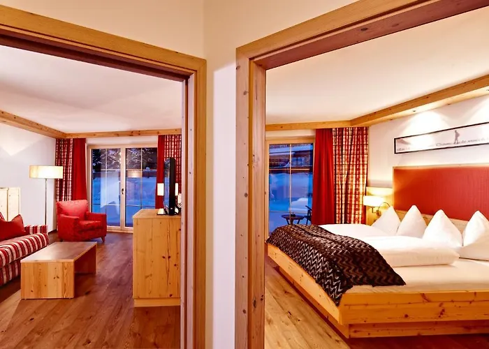 Biohotel Castello 4* Konigsleiten