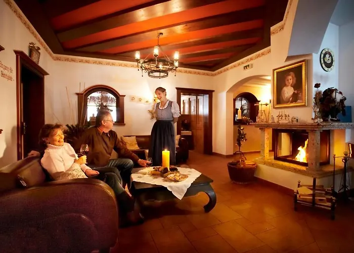 Hotel Biohotel Castello Konigsleiten