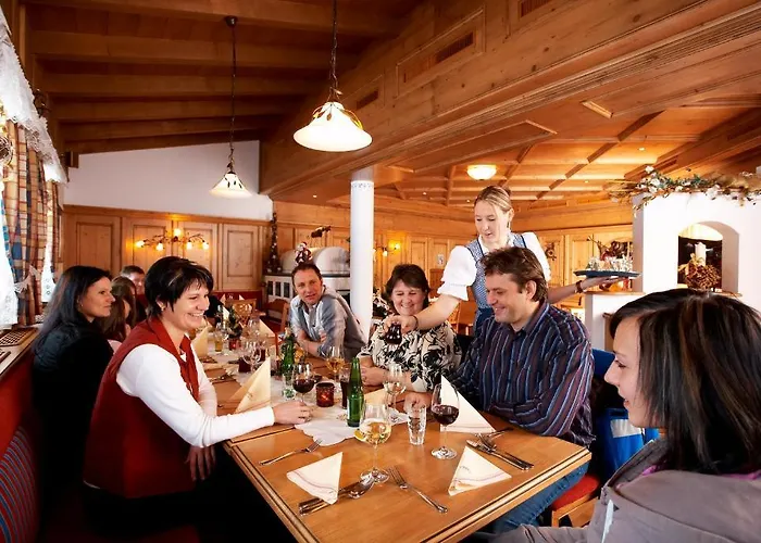 Hotel Biohotel Castello Konigsleiten